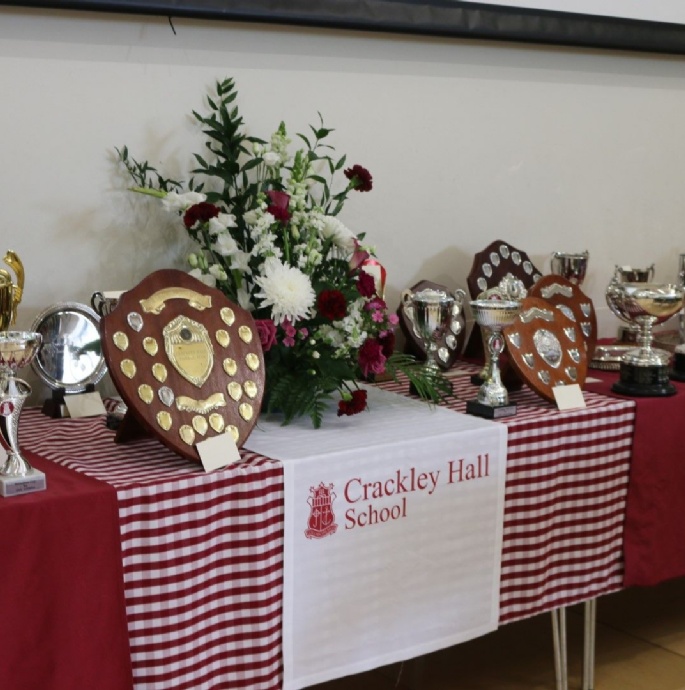 News &raquo; Prize Giving Is The Culmination Of Another Exceptional Crackley Hall Year